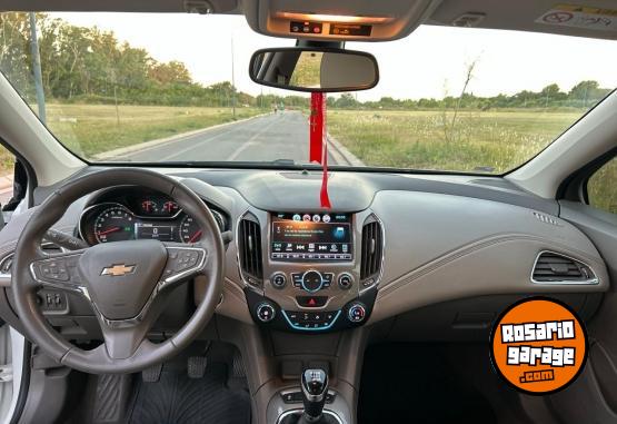 Autos - Chevrolet 2017 2017 Nafta 80000Km - En Venta
