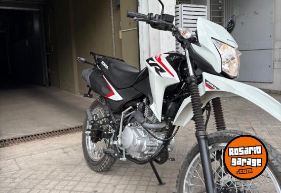 Motos - Honda Xr 150 2025 Nafta 1500Km - En Venta