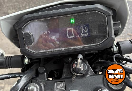 Motos - Honda Xr 150 2025 Nafta 1500Km - En Venta