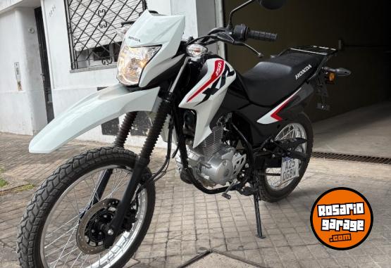 Motos - Honda Xr 150 2025 Nafta 1500Km - En Venta