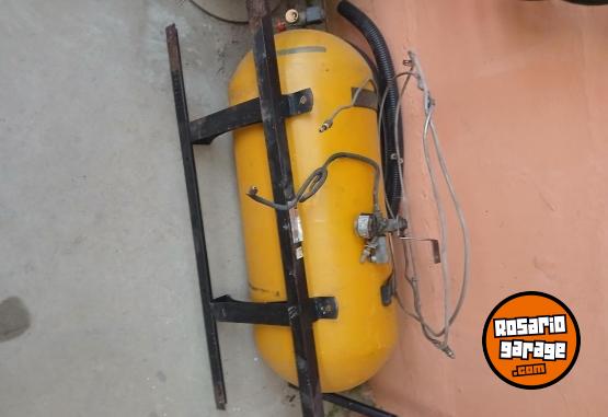 Accesorios para Autos - Se vende equipo de gnc 5 generaci�n - En Venta