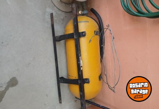 Accesorios para Autos - Se vende equipo de gnc 5 generaci�n - En Venta