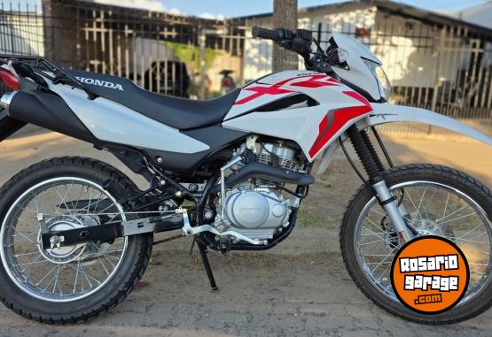 Motos - Honda Xr150 2023 Nafta 3000Km - En Venta