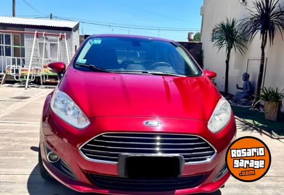 Autos - Ford Fiesta 2014 Nafta 11500Km - En Venta