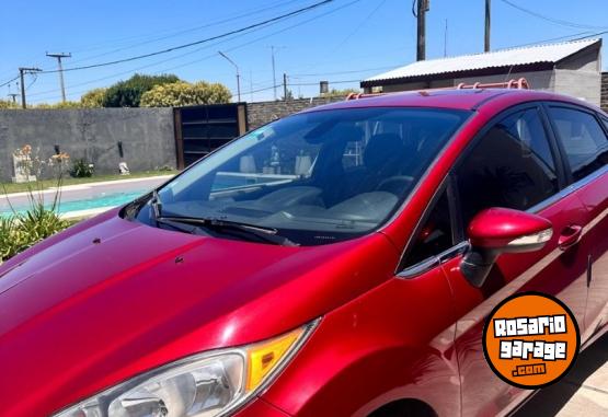 Autos - Ford Fiesta 2014 Nafta 11500Km - En Venta