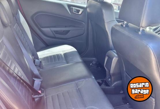 Autos - Ford Fiesta 2014 Nafta 11500Km - En Venta