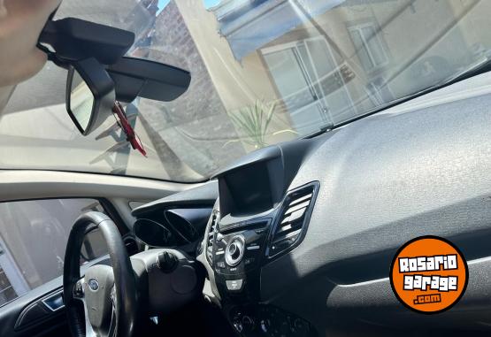 Autos - Ford Fiesta 2014 Nafta 11500Km - En Venta
