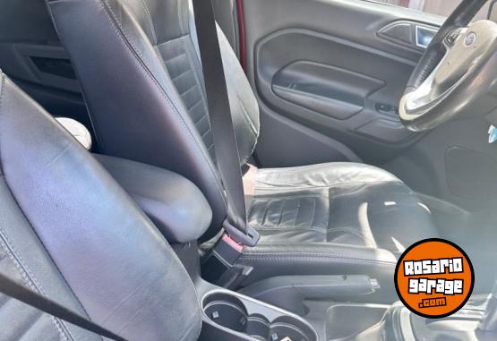 Autos - Ford Fiesta 2014 Nafta 11500Km - En Venta