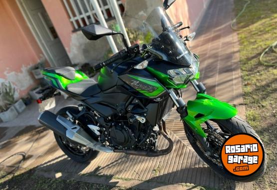 Motos - Kawasaki Z 400 2021 Nafta 9500Km - En Venta