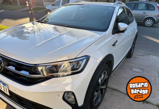 Autos - Volkswagen Nivus highline 2020 Nafta 54400Km - En Venta