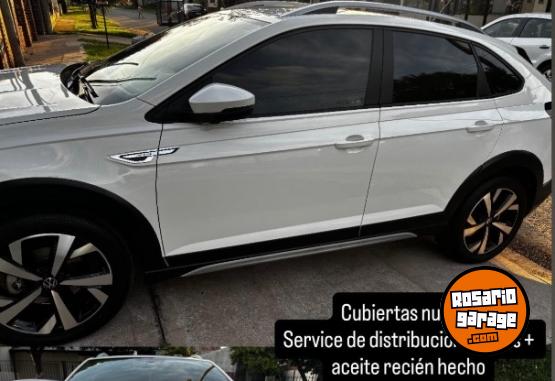 Autos - Volkswagen Nivus highline 2020 Nafta 54400Km - En Venta