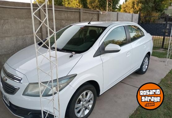 Autos - Chevrolet Prisma LTZ 2013 Nafta 111Km - En Venta