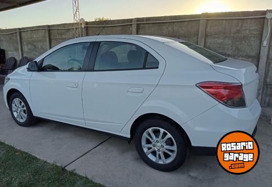 Autos - Chevrolet Prisma LTZ 2013 Nafta 111Km - En Venta