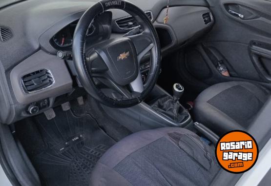 Autos - Chevrolet Prisma LTZ 2013 Nafta 111Km - En Venta