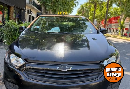 Autos - Chevrolet ONIX JOY 2021 GNC 160000Km - En Venta