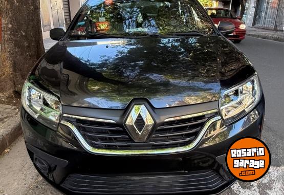 Autos - Renault LOGAN 2023 GNC 120000Km - En Venta