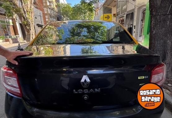 Autos - Renault LOGAN 2023 GNC 120000Km - En Venta