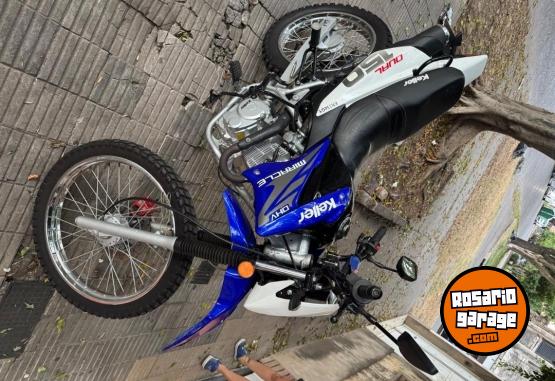 Motos - Keller Miracle 2023 Nafta 800Km - En Venta