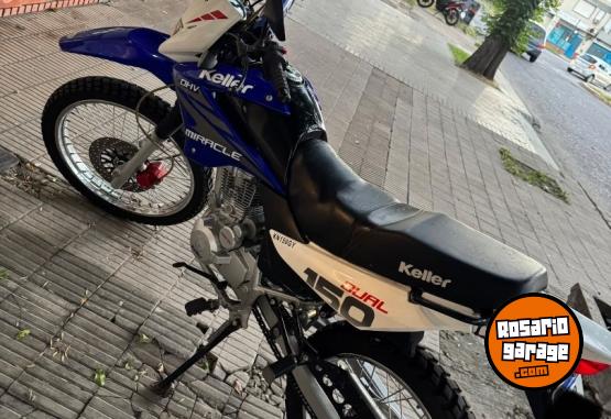 Motos - Keller Miracle 2023 Nafta 800Km - En Venta