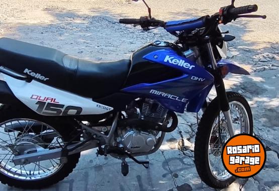 Motos - Keller Miracle 2023 Nafta 800Km - En Venta