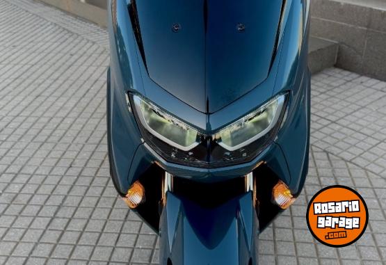 Motos - Yamaha NMAX CONNECT 2024 Nafta 12000Km - En Venta