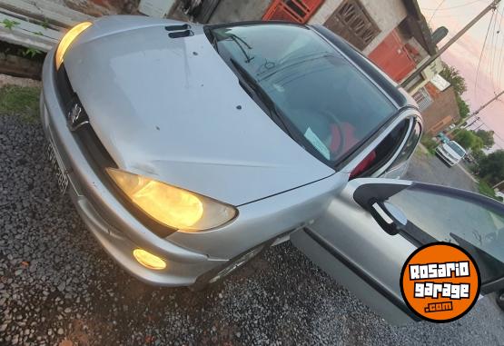 Autos - Peugeot 206 xt (abs) 2007 Nafta 201000Km - En Venta