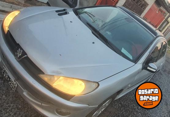 Autos - Peugeot 206 xt (abs) 2007 Nafta 201000Km - En Venta