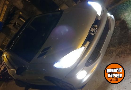 Autos - Peugeot 206 xt (abs) 2007 Nafta 201000Km - En Venta