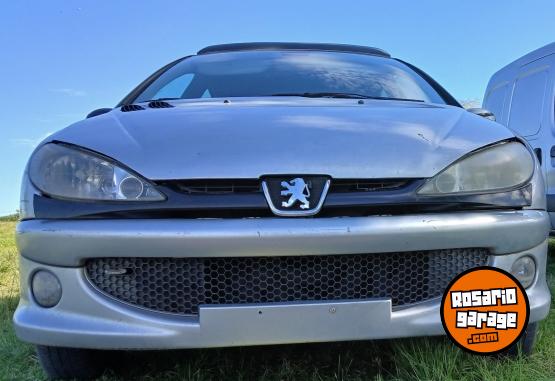 Autos - Peugeot 206 xt (abs) 2007 Nafta 201000Km - En Venta