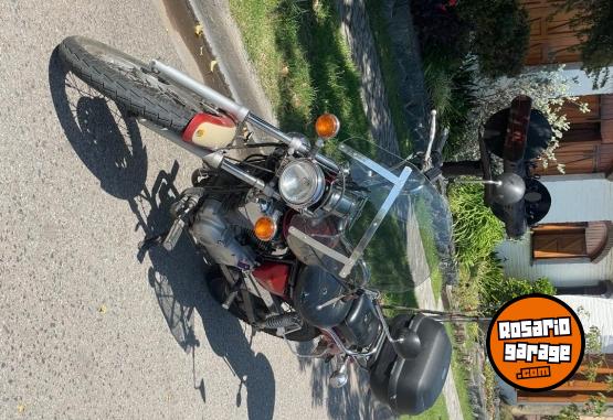 Motos - Yamaha Virago 250 1997 Nafta 35000Km - En Venta