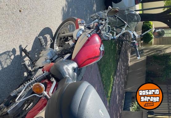 Motos - Yamaha Virago 250 1997 Nafta 35000Km - En Venta