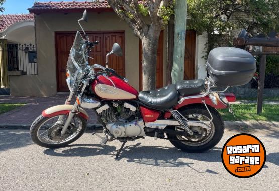 Motos - Yamaha Virago 250 1997 Nafta 35000Km - En Venta