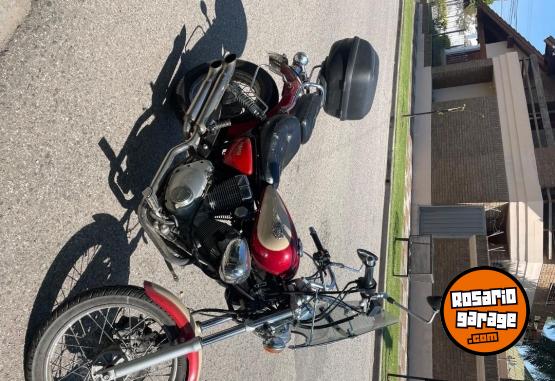 Motos - Yamaha Virago 250 1997 Nafta 35000Km - En Venta