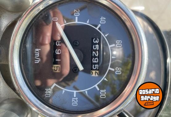 Motos - Yamaha Virago 250 1997 Nafta 35000Km - En Venta