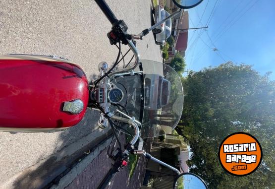 Motos - Yamaha Virago 250 1997 Nafta 35000Km - En Venta