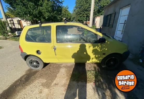 Autos - Renault Twingo 2000 Nafta 170000Km - En Venta