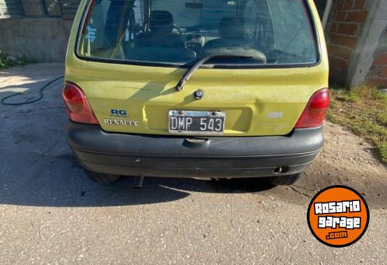 Autos - Renault Twingo 2000 Nafta 170000Km - En Venta