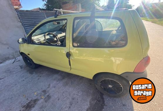 Autos - Renault Twingo 2000 Nafta 170000Km - En Venta
