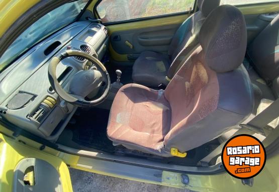 Autos - Renault Twingo 2000 Nafta 170000Km - En Venta