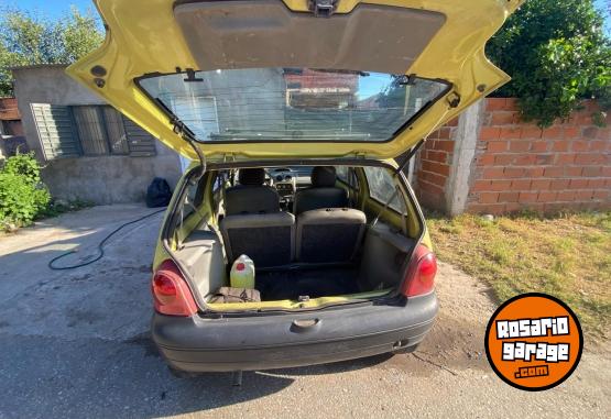 Autos - Renault Twingo 2000 Nafta 170000Km - En Venta