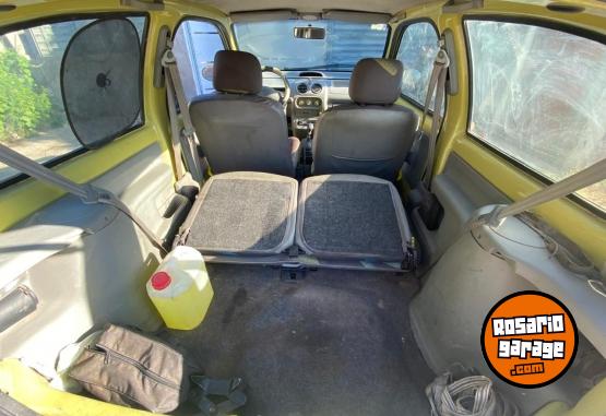 Autos - Renault Twingo 2000 Nafta 170000Km - En Venta