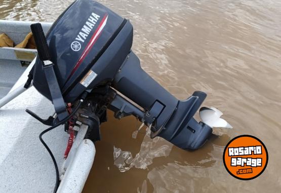 Embarcaciones - PIRAGUON SAFARI YAMAHA 15HP - En Venta