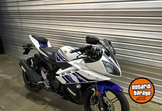 Motos - Yamaha R15 v2 2014 Nafta 20000Km - En Venta