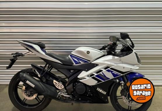 Motos - Yamaha R15 v2 2014 Nafta 20000Km - En Venta