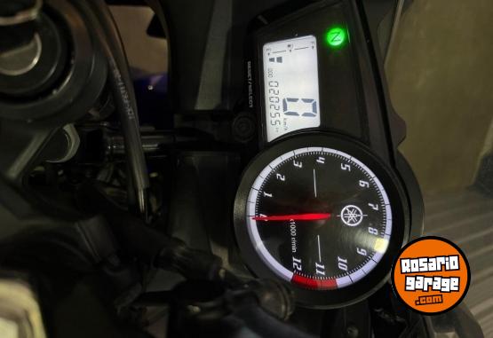 Motos - Yamaha R15 v2 2014 Nafta 20000Km - En Venta