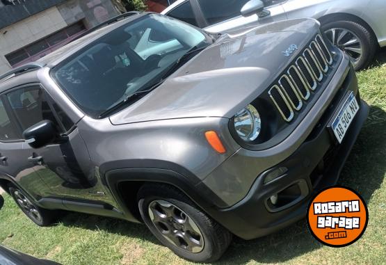 Camionetas - Otra marca JEEP RENEGADE 2017 Nafta 111111Km - En Venta