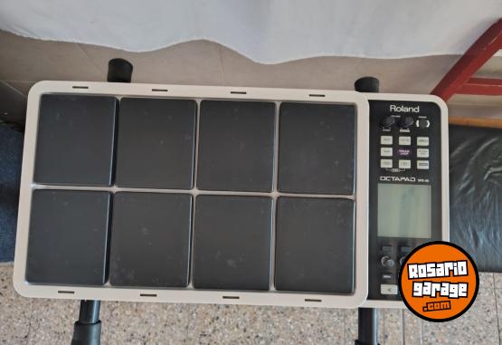 Instrumentos Musicales - Octapad Roland spd 30 - En Venta