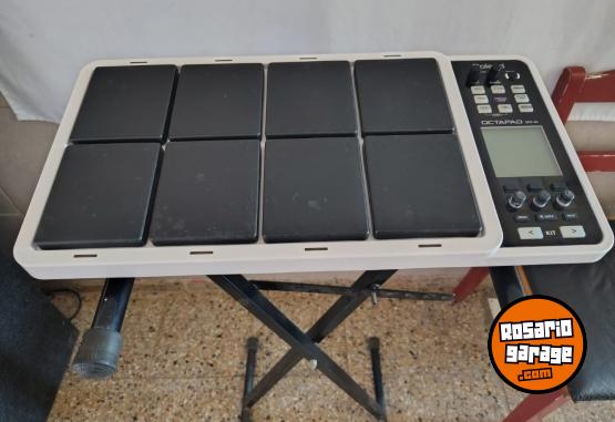 Instrumentos Musicales - Octapad Roland spd 30 - En Venta