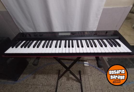 Instrumentos Musicales - Teclado Korg kroos 1 - En Venta