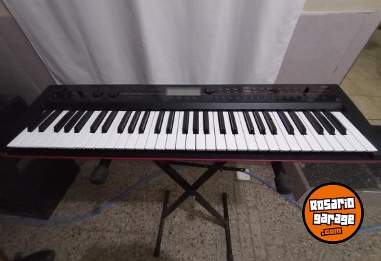 Instrumentos Musicales - Teclado Korg kroos 1 - En Venta